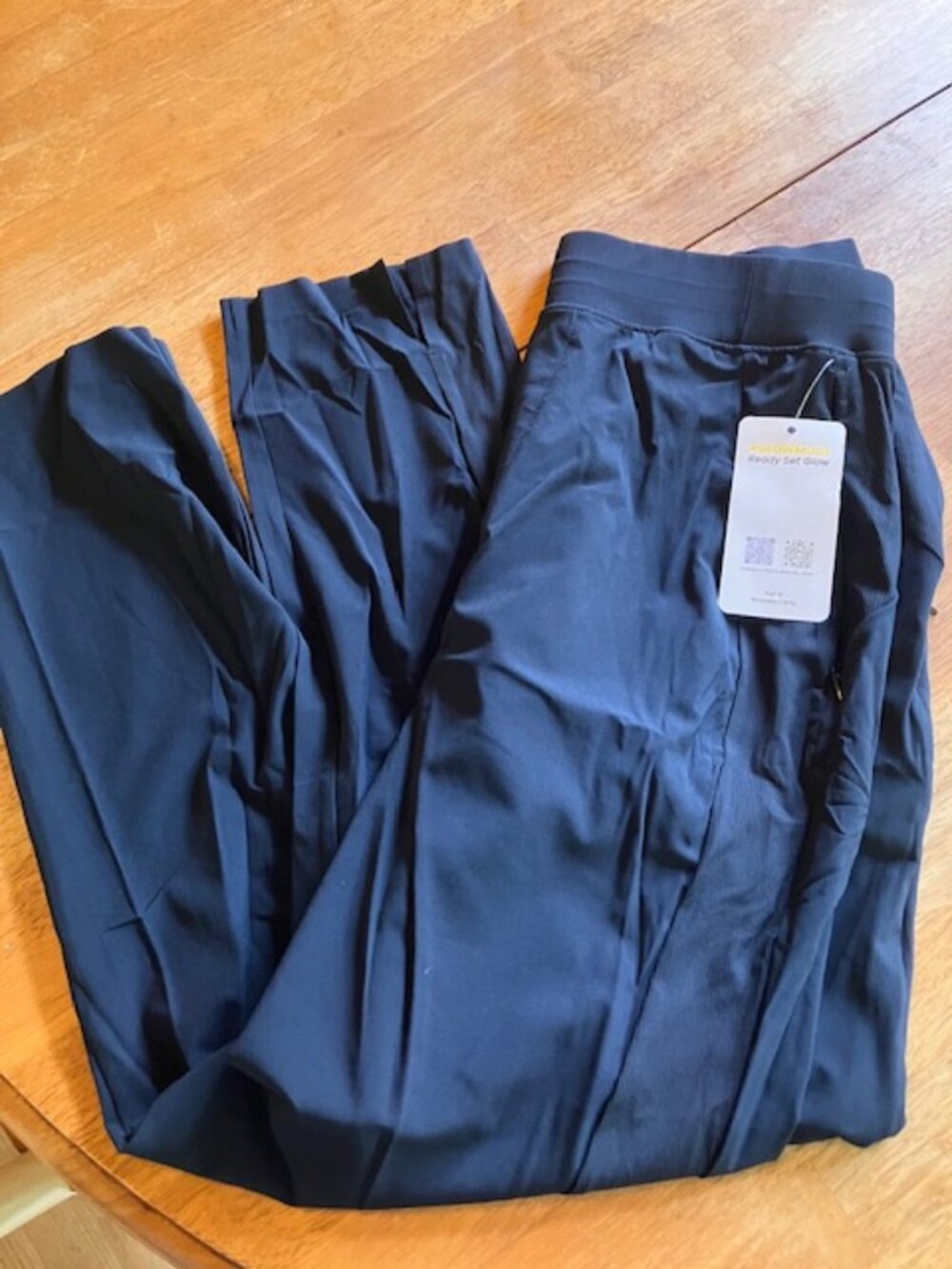 NEW Cropped Ankle Lightweight Pants